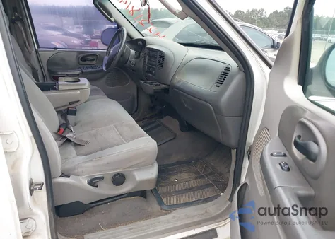 2003 Ford F-150 Lariat/Xlt из США, поврежденный, VIN 1FTRW07623KD95050